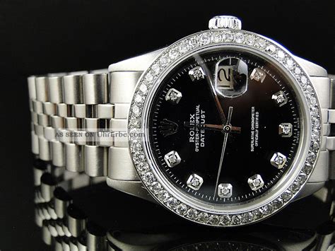 rolex datejust jubilee herren mit brillianten|rolex datejust price guide.